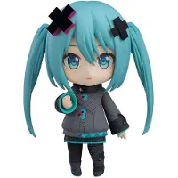 Good Smile Company Colorful Stage! Der Film: Eine Miku Die Nicht Singen Kann Hatsune Miku Shuttered Sekai-vernendoroid-figur 10 Cm