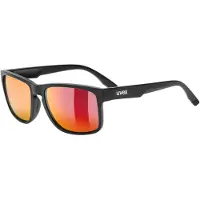 Uvex Poise Sonnenbrille Mirror Red/CAT3 Mirror Red/CAT3