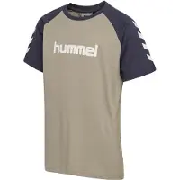 Hummel Logo Kurzarm-t-shirt