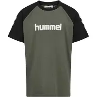 Hummel T-Shirt Logo
