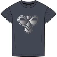 Hummel Mädchen Rüschenshirt