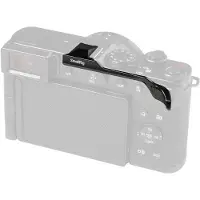 SmallRig 5702 Thumb Grip for Panasonic LUMIX L10 (Black)