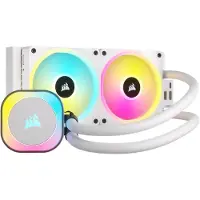 Corsair Icue Link H100i Rgb Aio 240 Mm Wasserkühlung