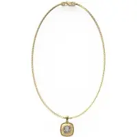 GUESS Damen Halskette Guess JUMN01371JWYGT-U - 40 cm