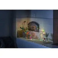 Konstsmide 6333-590 Micro-Lichterkette Innen netzbetrieben Anzahl Leuchtmittel 50 LED