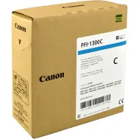 Canon PFI-1300C, Cyan, 330 ml