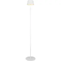 TRIO - Stehlampe SUAREZ - Weiß - 13.5x13.5x123 cm