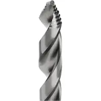 RUKO ULTIMATECUT Spiralbohrer DIN 338 Typ FLOWSTEP HSS