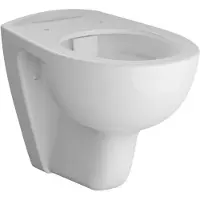 Vitra Conforma Wand-WC, Flush 2.0, Tiefspüler + 6 cm