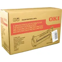 OKI 44472603, LED, 60000 Seiten, C310dn/C330dn/C342dn/C510dn/C530dn, 380 mm, 250 mm, 140 mm