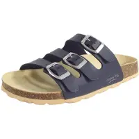 Superfit Fussbettpantoffel blau (8000) 37