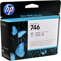 HP 746 DesignJet Druckkopf, DesignJet Z6 Druckerserie, DesignJet Z9 Druckerserie, Thermal Inkjet, P2V25A, Singapur, 28 mm, 143 mm