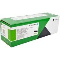Lexmark C3220C0, 1500 Seiten, Cyan, 1 Stück(e)