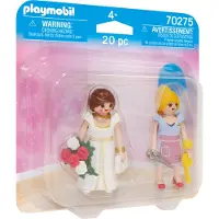 Playmobil , Prinzessin und Schneiderin, -, 70275