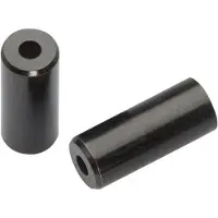 Jagwire Endstücke Workshop 4mm-brass 50pcs