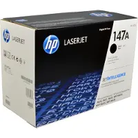 HP 147A (W1470A) - Schwarz - Toner