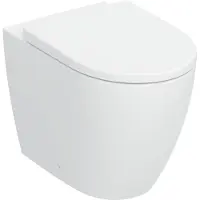 Geberit 503080001 iCon Set SWC, Tiefsp., wandbündig