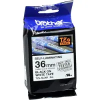 Brother TZE-SL261, Schwarz auf weiss, TZe, Weiß, China, 5 Jahr(e),