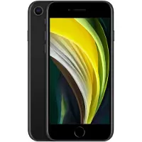 Apple iPhone SE, 11,9 cm (4.7"), 1334 x 750 Pixel, 64 GB, 12 MP, iOS 13, Schwarz