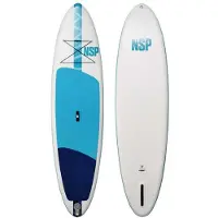 NSP Paddleboard O2 Allrounder LT 11'6 Einheitsgröße
