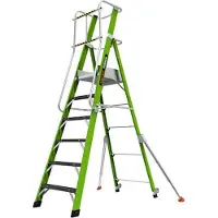 Little Giant Stadium Plattformleiter 6 Stufen