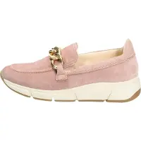Gabor (0) Komfort Slipper Damen 31343437343630 Rosa 38 1/2 EU