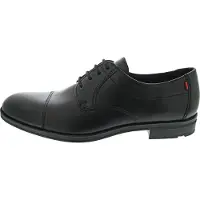 Lloyd Lias Business Schuh Schwarz