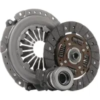 RIDEX Kupplungssatz Kupplung für OPEL ZAFIRA B (A05) 479C0641