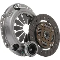 RIDEX Kupplungssatz Kupplung für HONDA CIVIC VII Hatchback (EU, EP, EV) 479C0794