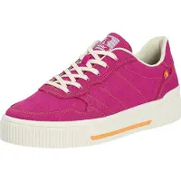 Rieker W0706-31 - Sneaker Rosa Farbe: rosa, Größe: 40,