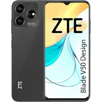 ZTE Blade V50 Design 256GB/4GB Dual SIM Preto