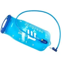 Extend Fluider Trinkblase 2l Blau Blau One Size