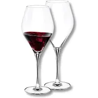 Wilmax England Wilmax Weinglas konisch 440 ml Kristallglas Transparent 2er Set WL-888045/2C