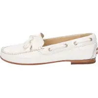 Sioux Borinka-701 Slipper in Übergrößen Weiß40223 große Damenschuhe, Größe:36