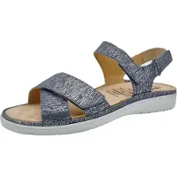 Ganter Sandalen Gina Damen 31373537323633 Blau 40 EU