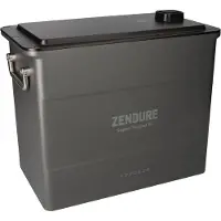 Zendure 2 kWh AB2000X Speicher für Balkonkraftwerk kompatibel mit AB2000S 0% MwSt nach §12 Abs. 3 UstG