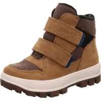 Superfit Klettstiefel Kinder 31383937343133 Braun 31 EU