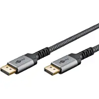 Goobay DisplayPort-Kabel 2.0/2.1