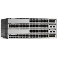 Cisco Catalyst 9300 - Network Advantage - Switch - L3 - managed - 48 x 10/100/1000 (UPOE) - an Rack montierbar - UPOE (822 W)