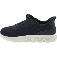 Geox Herren Sneaker U55MPA 06KEK C4002 Farbe: Blau Größe: 43
