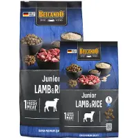 Belcando Junior Lamb & Rice, 12,5 kg