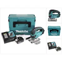 Makita DJV180RF1J Akku-Stichsäge, 18V Li-Ion