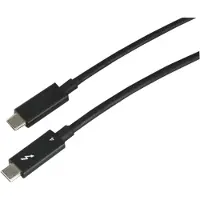 Lenovo Lintes Thunderbolt 4 40GBps Active Cab - Kabel - Digital/Daten