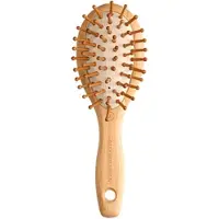 Olivia Garden Bamboo Touch Massagebürste aus Bambus 1 Stk.