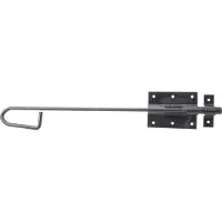 Alberts Bajonettverschluss D D14x400 Schwarz