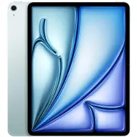 Apple iPad Air, 33 cm (13"), 2732 x 2048 Pixel, 128 GB, 12 GB, iPadOS 26, Blau