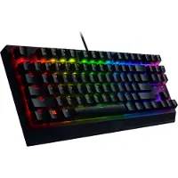 Razer Blackwidow V3, Kabelgebunden, USB, Mechanischer Switch, QWERTZ, RGB-LED, Schwarz