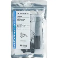 Smartkeeper NL03PKBK, Schnittstellenblockierung + Schlüssel, RJ-45, Schwarz, 10 Stück(e), 11,7 mm, 11,5 mm