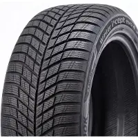 Hankook Winterreifen Winter i*cept evo 4 W340 ( 255/40 R18 99V XL 4PR, mit Felgenschutz (MFS) SBL )