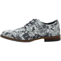 Bullboxer Elegante Schnürschuhe Herren 32323137383631 Weiß 45 EU